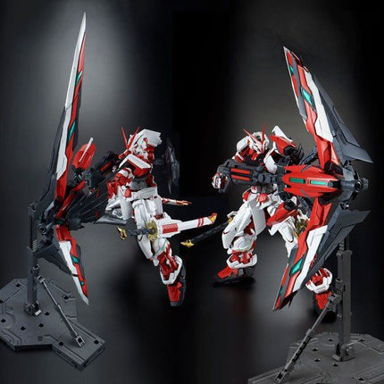 Bandai - Gunpla - PG 1/60 - Mobile Suit Gundam SEED VS Astray - MBF-P02KAI Gundam Astray Red Frame Kai - official view 6