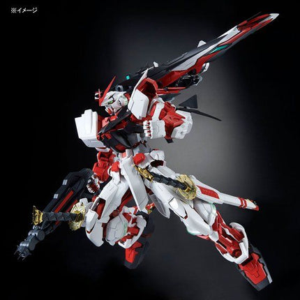 Bandai - Gunpla - PG 1/60 - Mobile Suit Gundam SEED VS Astray - MBF-P02KAI Gundam Astray Red Frame Kai - official view 7