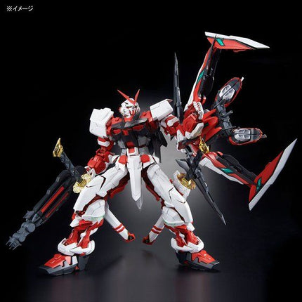 Bandai - Gunpla - PG 1/60 - Mobile Suit Gundam SEED VS Astray - MBF-P02KAI Gundam Astray Red Frame Kai - official view 8