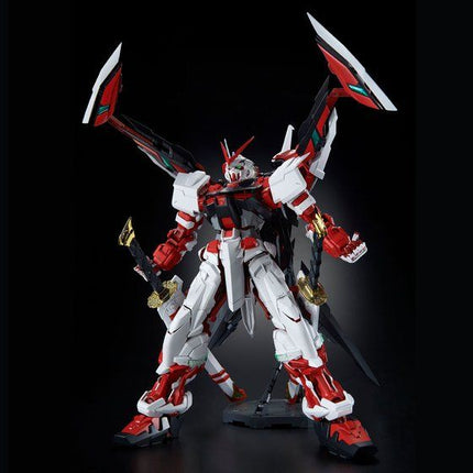 Bandai - Gunpla - PG 1/60 - Mobile Suit Gundam SEED VS Astray - MBF-P02KAI Gundam Astray Red Frame Kai - official view 9