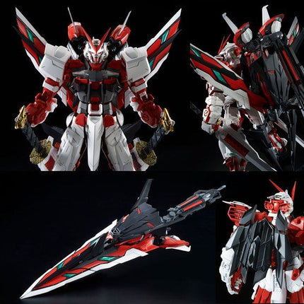 Bandai - Gunpla - PG 1/60 - Mobile Suit Gundam SEED VS Astray - MBF-P02KAI Gundam Astray Red Frame Kai - official view 10
