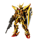 Bandai - Gunpla - RG 1/144 - Mobile Suit Gundam SEED Destiny - ORB-01 Akatsuki Gundam (Oowashi Unit) - assembled product