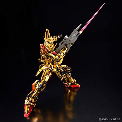 Bandai - Gunpla - RG 1/144 - Mobile Suit Gundam SEED Destiny - ORB-01 Akatsuki Gundam (Oowashi Unit) - official view 2