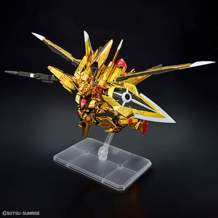 Bandai - Gunpla - RG 1/144 - Mobile Suit Gundam SEED Destiny - ORB-01 Akatsuki Gundam (Oowashi Unit) - official view 8