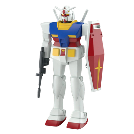 Bandai - Gunpla - Best Mecha Collection 1/144 - Mobile Suit Gundam - RX-78-2 Gundam (Revival Ver.) - assembled product