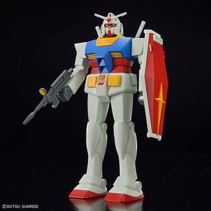 Bandai - Gunpla - Best Mecha Collection 1/144 - Mobile Suit Gundam - RX-78-2 Gundam (Revival Ver.) - official view 1