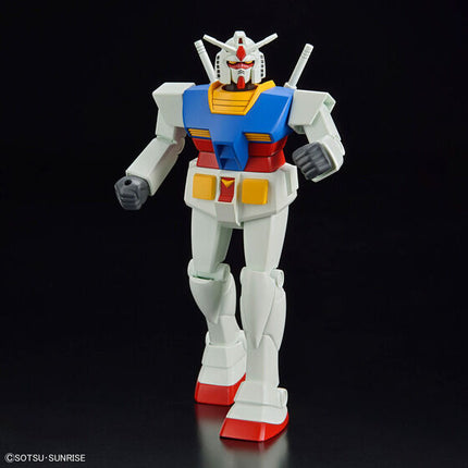 Bandai - Gunpla - Best Mecha Collection 1/144 - Mobile Suit Gundam - RX-78-2 Gundam (Revival Ver.) - official view 3