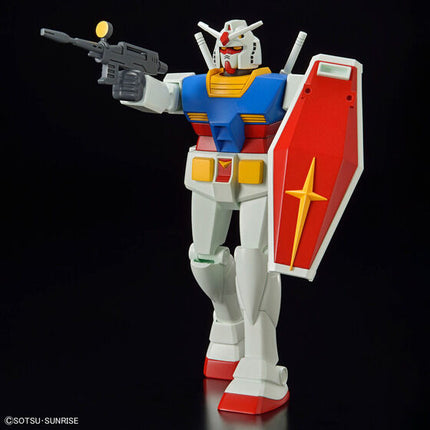 Bandai - Gunpla - Best Mecha Collection 1/144 - Mobile Suit Gundam - RX-78-2 Gundam (Revival Ver.) - official view 4