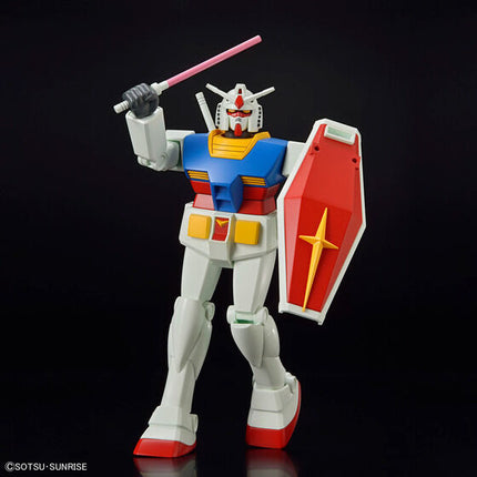 Bandai - Gunpla - Best Mecha Collection 1/144 - Mobile Suit Gundam - RX-78-2 Gundam (Revival Ver.) - official view 5