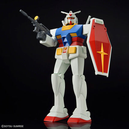 Bandai - Gunpla - Best Mecha Collection 1/144 - Mobile Suit Gundam - RX-78-2 Gundam (Revival Ver.) - official view 6