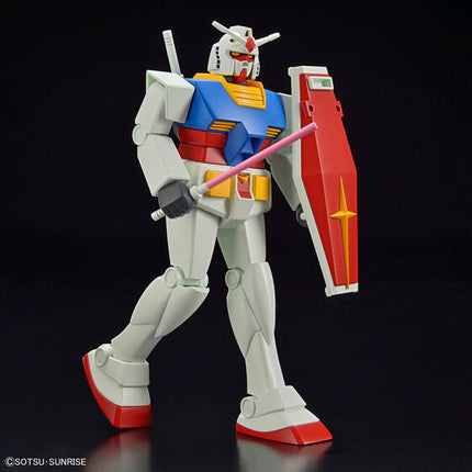 Bandai - Gunpla - Best Mecha Collection 1/144 - Mobile Suit Gundam - RX-78-2 Gundam (Revival Ver.) - official view 7