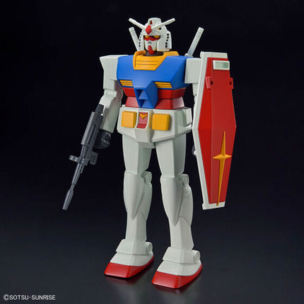 Bandai - Gunpla - Best Mecha Collection 1/144 - Mobile Suit Gundam - RX-78-2 Gundam (Revival Ver.) - official view 8