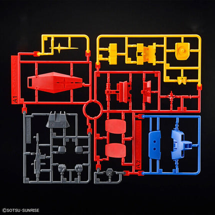 Bandai - Gunpla - Best Mecha Collection 1/144 - Mobile Suit Gundam - RX-78-2 Gundam (Revival Ver.) - official view 10