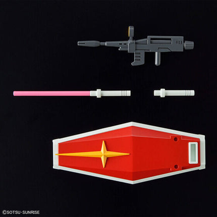 Bandai - Gunpla - Best Mecha Collection 1/144 - Mobile Suit Gundam - RX-78-2 Gundam (Revival Ver.) - official view 11