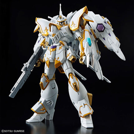 Bandai - Gunpla - HGCE 1/144 - Mobile Suit Gundam SEED Freedom - NOG-M2D1/E Black Knight Squad Cal-Re.A - official view 1