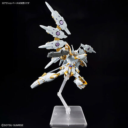 Bandai - Gunpla - HGCE 1/144 - Mobile Suit Gundam SEED Freedom - NOG-M2D1/E Black Knight Squad Cal-Re.A - official view 4
