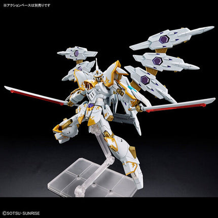 Bandai - Gunpla - HGCE 1/144 - Mobile Suit Gundam SEED Freedom - NOG-M2D1/E Black Knight Squad Cal-Re.A - official view 5