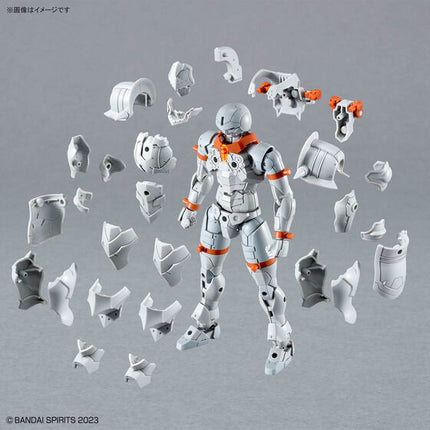 Bandai - 30 Minutes Fantasy - 30MF - Liber Fighter - official view 7
