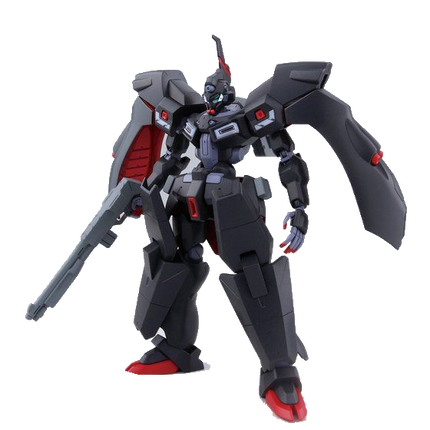 Bandai - Gunpla - HG Reconguista in G 1/144 - Gundam Reconguista in G - VGMM-Git01 Kabakali - assembled product