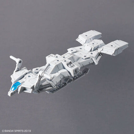 Bandai - 30MM 1/144 - Extended Armament Vehicle (Wing Mobile Ver.) - official view 2