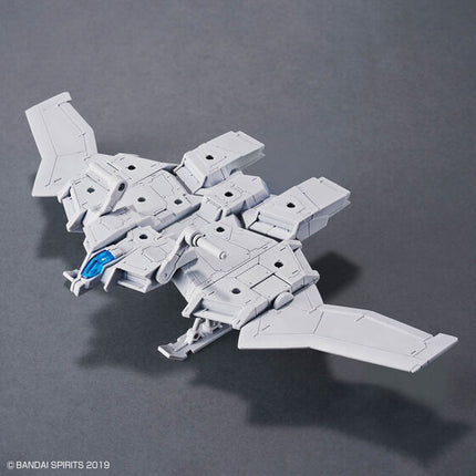 Bandai - 30MM 1/144 - Extended Armament Vehicle (Wing Mobile Ver.) - official view 3