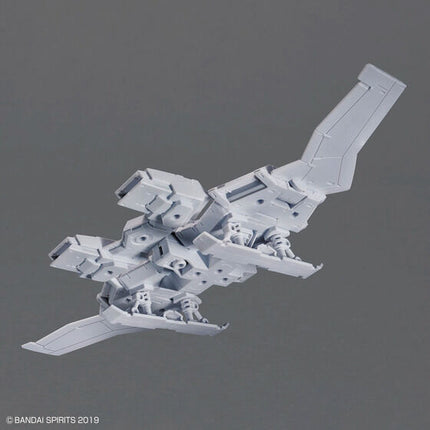 Bandai - 30MM 1/144 - Extended Armament Vehicle (Wing Mobile Ver.) - official view 4