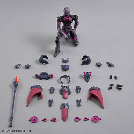Bandai - 30 Minutes Fantasy - 30MF - Rosan Priest - official view 5