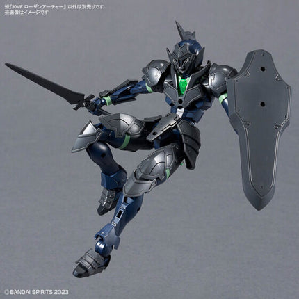 Bandai - 30 Minutes Fantasy - 30MF - Rosan Archer - official view 8