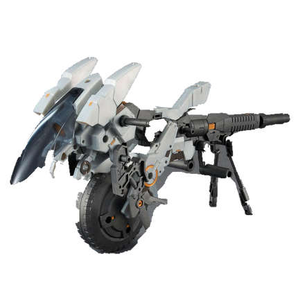 Bandai - 30MM 1/144 - Extended Armament Vehicle (Metal Cannon Bike Ver.) - assembled product