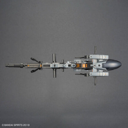 Bandai - 30MM 1/144 - Extended Armament Vehicle (Metal Cannon Bike Ver.) - official view 6