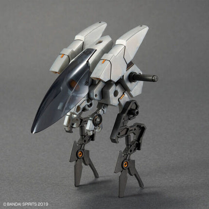 Bandai - 30MM 1/144 - Extended Armament Vehicle (Metal Cannon Bike Ver.) - official view 8