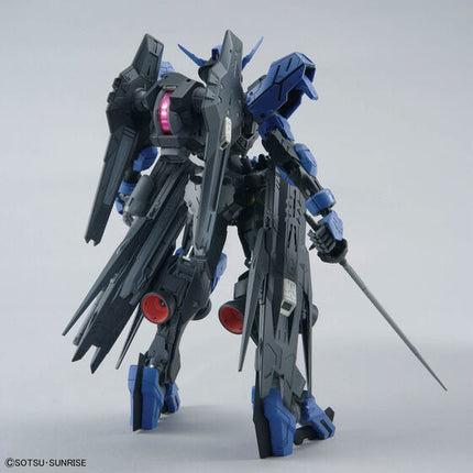 Bandai - Gunpla - MG 1/100 - Mobile Suit Gundam: Iron-Blooded Orphans - ASW-G-XX Gundam Vidar - official gallery image 3