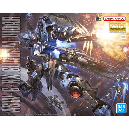 Bandai - Gunpla - MG 1/100 - Mobile Suit Gundam: Iron-Blooded Orphans - ASW-G-XX Gundam Vidar - official gallery image 7