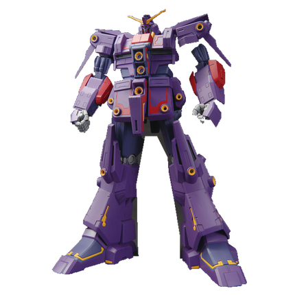 Bandai - Gunpla - HGUC 1/144 - Mobile Suit Zeta Gundam - MRX-010 Psycho Gundam Mk-II - assembled product