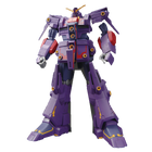 Bandai - Gunpla - HGUC 1/144 - Mobile Suit Zeta Gundam - MRX-010 Psycho Gundam Mk-II - assembled product