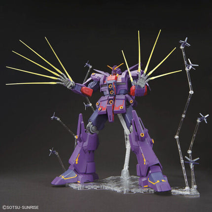 Bandai - Gunpla - HGUC 1/144 - Mobile Suit Zeta Gundam - MRX-010 Psycho Gundam Mk-II - official view 3