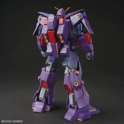 Bandai - Gunpla - HGUC 1/144 - Mobile Suit Zeta Gundam - MRX-010 Psycho Gundam Mk-II - official view 4