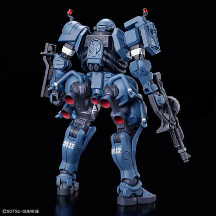 Bandai - Gunpla - HG GQuuuuuuX 1/144 - Mobile Suit Gundam GQuuuuuuX - MS-06-SSP Police Zaku - official gallery image 3