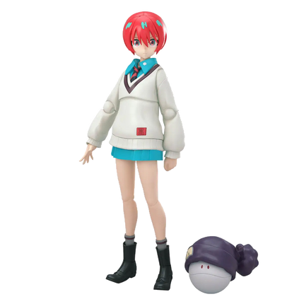 Bandai - Figure-rise Standard - Mobile Suit Gundam GQuuuuuuX - Amate Yuzuriha (Machu) - assembled product