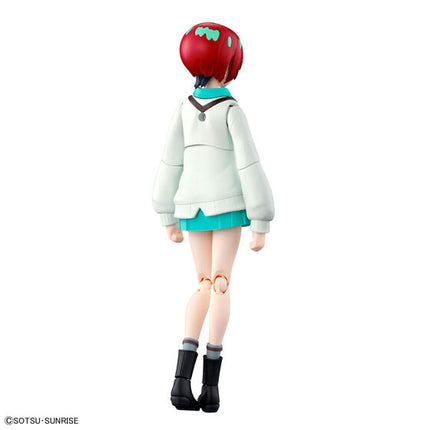 Bandai - Figure-rise Standard - Mobile Suit Gundam GQuuuuuuX - Amate Yuzuriha (Machu) - official view 3