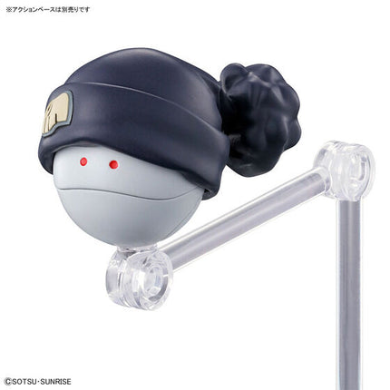 Bandai - Figure-rise Standard - Mobile Suit Gundam GQuuuuuuX - Amate Yuzuriha (Machu) - official view 10