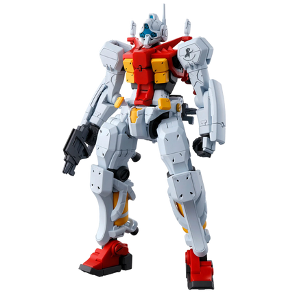 Bandai - Gunpla - HG 1/144 - Mobile Suit Gundam GQuuuuuuX - gMS-01 Sugai's Gelgoog (GQ) - assembled product