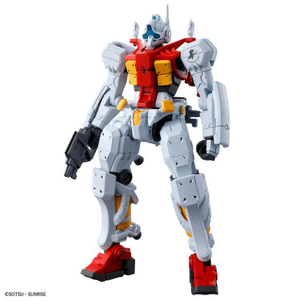 Bandai - Gunpla - HG 1/144 - Mobile Suit Gundam GQuuuuuuX - gMS-01 Sugai's Gelgoog (GQ) - official view 1