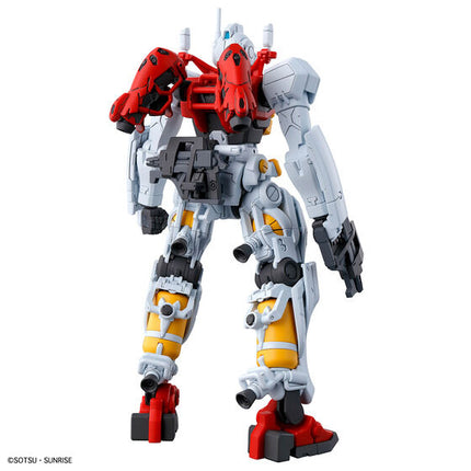 Bandai - Gunpla - HG 1/144 - Mobile Suit Gundam GQuuuuuuX - gMS-01 Sugai's Gelgoog (GQ) - official view 2