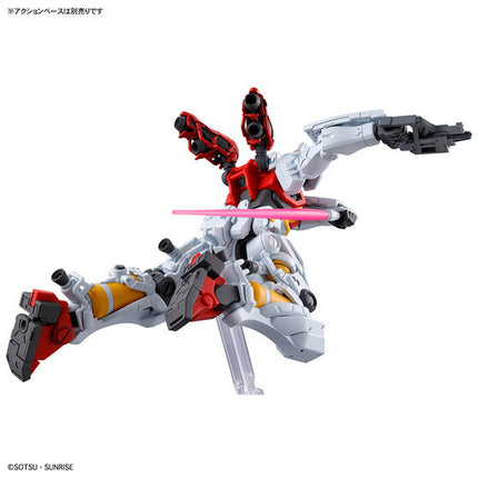 Bandai - Gunpla - HG 1/144 - Mobile Suit Gundam GQuuuuuuX - gMS-01 Sugai's Gelgoog (GQ) - official view 5