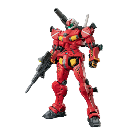 Bandai - Gunpla - HG GQuuuuuuX 1/144 - Mobile Suit Gundam GQuuuuuuX - RGM-79 Light-type Guncannon - assembled product