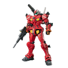 Bandai - Gunpla - HG GQuuuuuuX 1/144 - Mobile Suit Gundam GQuuuuuuX - RGM-79 Light-type Guncannon - assembled product