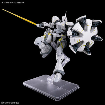Bandai - Gunpla - HG GQuuuuuuX 1/144 - Mobile Suit Gundam GQuuuuuuX - MS-15/H Xavier's Gyan Hakuji-Packs - official view 6