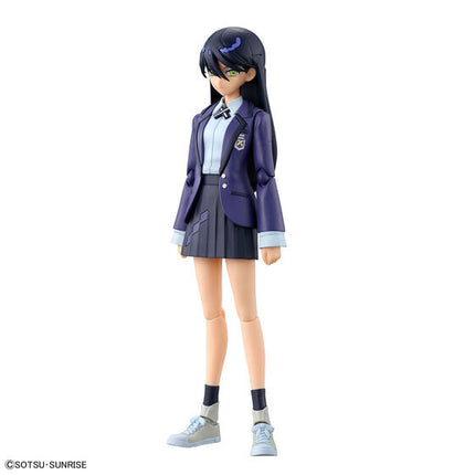 Bandai - Figure-rise Standard - Mobile Suit Gundam GQuuuuuuX - Nyaan - official view 1