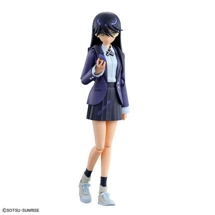 Bandai - Figure-rise Standard - Mobile Suit Gundam GQuuuuuuX - Nyaan - official view 3